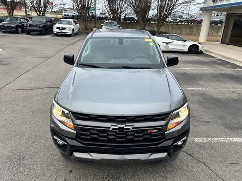Used 2022 Chevrolet Colorado Z71 image 10