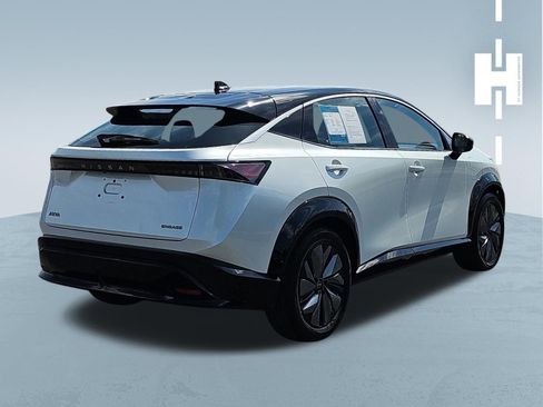 Used 2023 Nissan Ariya FWD image 3