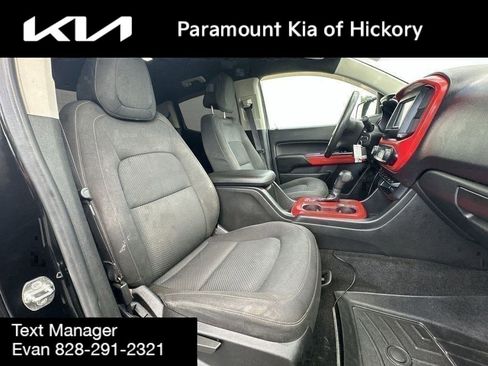 Used 2015 Chevrolet Colorado LT w/ LT Convenience Package image 24