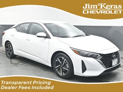 Used 2024 Nissan Sentra SV