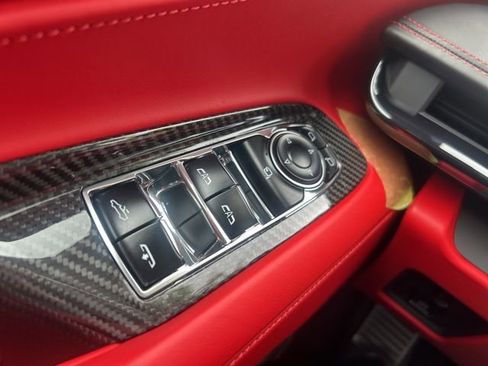 New 2025 Chevrolet Corvette Z06 w/ Stealth Interior Trim Package image 30