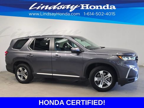 Certified 2024 Honda Pilot EX-L image 3