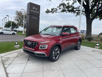 New 2025 Hyundai Venue Limited