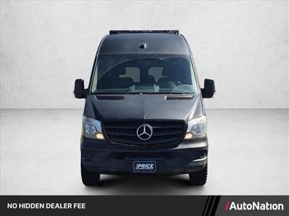 Used 2016 Mercedes-Benz Sprinter 2500