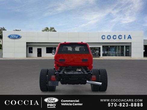 New 2026 Ford F550 4x4 SuperCab Super Duty image 5