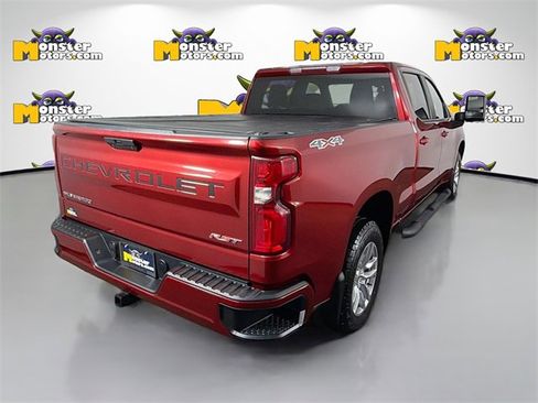 Used 2021 Chevrolet Silverado 1500 RST w/ Max Trailering Package image 5