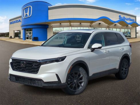 New 2026 Honda CR-V EX-L image 1