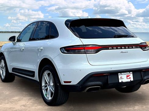 Used 2022 Porsche Macan AWD/4WD image 6