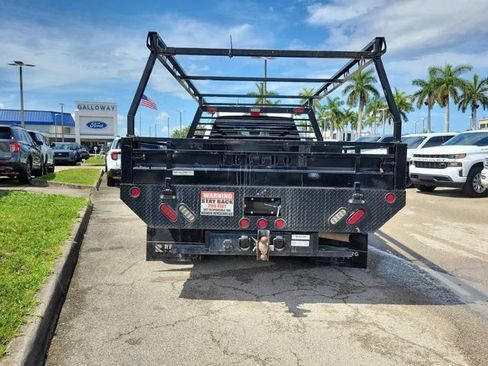 Used 2022 Ford F450 XL w/ Power Equipment Group RWD image 5
