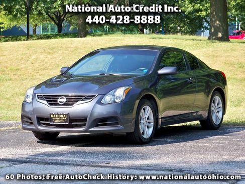 Used 2013 Nissan Altima 2.5 S w/ Convenience Pkg image 1