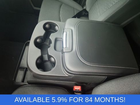 New 2026 RAM 2500 Tradesman image 22