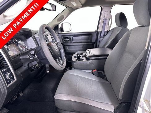 Used 2023 RAM 1500 Tradesman w/ Tradesman SXT Package image 20