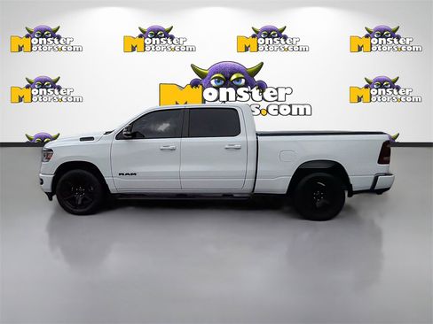 Used 2021 RAM 1500 Big Horn image 8