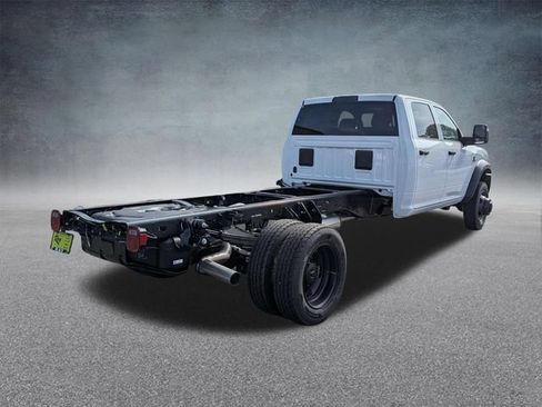 New 2026 RAM 5500 Tradesman AWD/4WD image 4