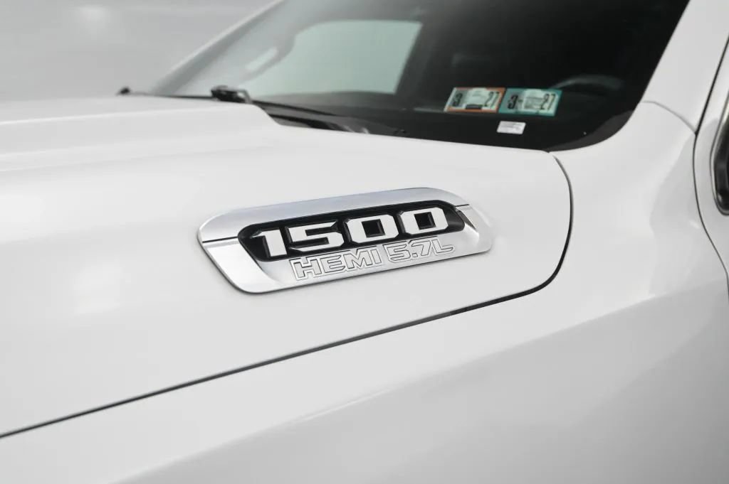 Used 2019 RAM 1500 Limited AWD/4WD image 12