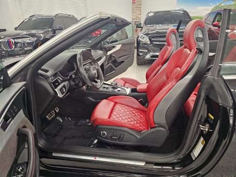 Used 2018 Audi S5 Premium Plus image 32