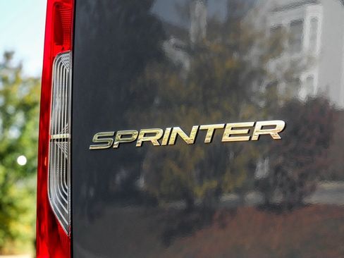 New 2026 Mercedes-Benz Sprinter 2500 image 9