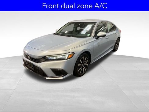 Certified 2023 Honda Civic EX image 5