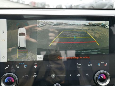 New 2026 Lexus TX 350 AWD image 21