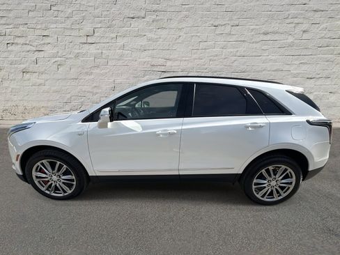 New 2025 Cadillac XT5 Sportv image 8