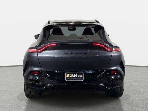 Used 2025 Aston Martin DBX 707 AWD/4WD image 4