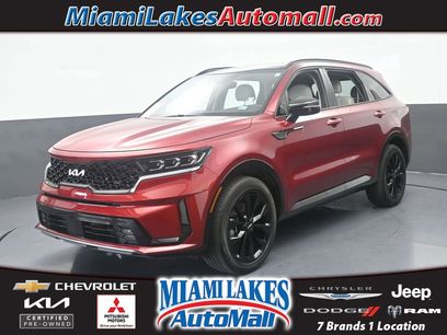 Used 2023 Kia Sorento SX