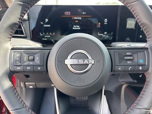 New 2026 Nissan Kicks SR w/ SR Premium Package image 13