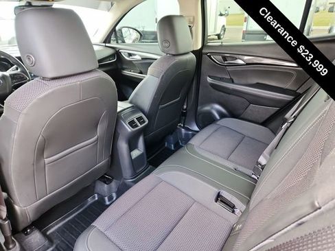 Used 2022 Buick Envision Preferred image 23