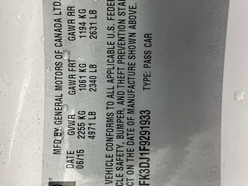 Used 2015 Chevrolet Camaro SS w/ RS Package image 30