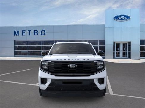 New 2025 Ford Expedition Platinum w/ Stealth Performance Package image 7