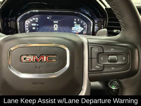 Used 2024 GMC Sierra 1500 SLT w/ SLT Premium Plus Package image 11