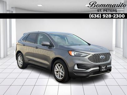 Used 2024 Ford Edge SEL