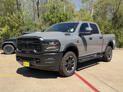 New 2026 RAM 2500 Tradesman image 4