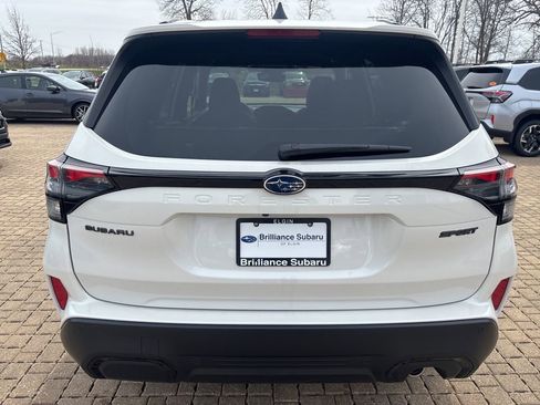 New 2026 Subaru Forester Sport image 9
