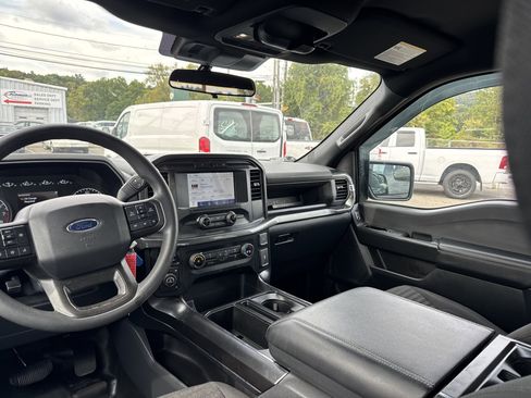 Used 2022 Ford F150 XL w/ STX Appearance Package image 15
