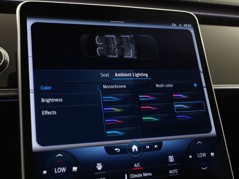 Used 2022 Mercedes-Benz S 500 4MATIC image 42
