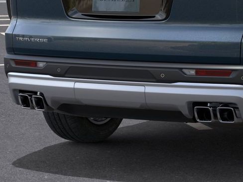 New 2026 Chevrolet Traverse LT image 14