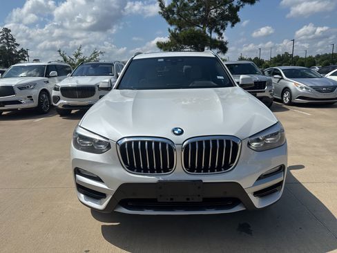 Used 2019 BMW X3 sDrive30i w/ Driving Assistance Package RWD image 2