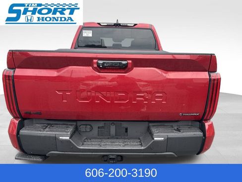 Used 2026 Toyota Tundra Limited w/ TRD Off-Road Package AWD/4WD image 9