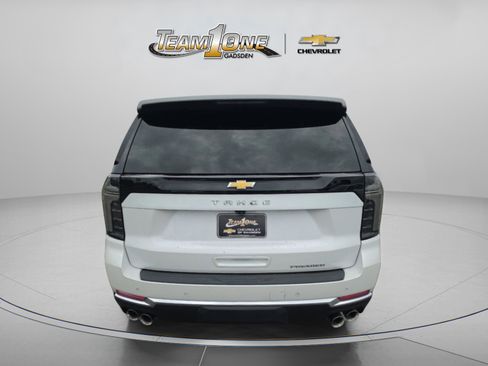 Used 2025 Chevrolet Tahoe Premier AWD/4WD image 7