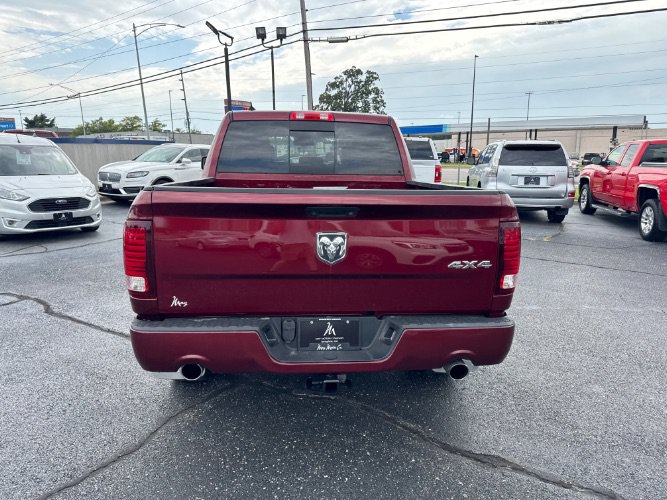 Used 2016 RAM 1500 Sport w/ Convenience Group AWD/4WD image 4