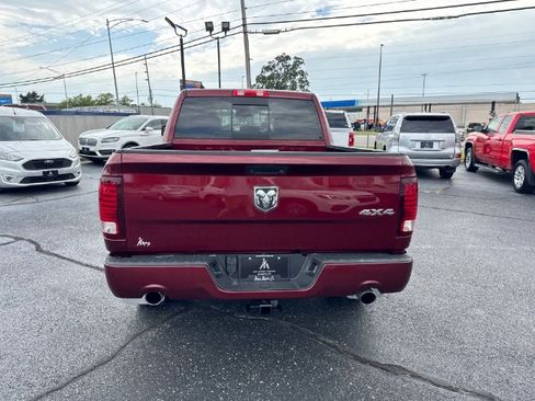 Used 2016 RAM 1500 Sport w/ Convenience Group AWD/4WD image 4