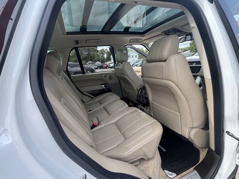 Used 2016 Land Rover Range Rover HSE AWD/4WD image 58