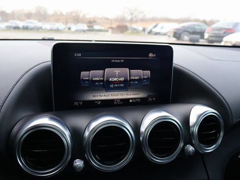 Used 2016 Mercedes-Benz AMG GT S w/ Lane Tracking Package image 19