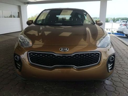 Used 2018 Kia Sportage LX AWD/4WD image 2
