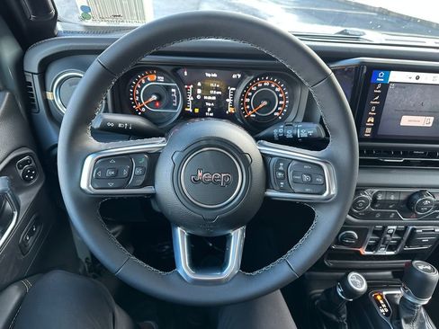 New 2026 Jeep Wrangler Sahara image 2