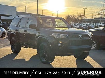 Used 2016 Toyota 4Runner SR5