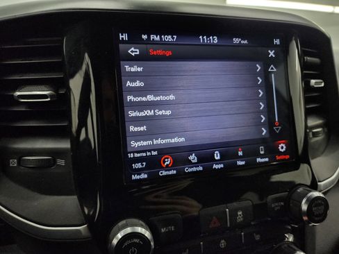 Used 2021 RAM 3500 Big Horn w/ Level 2 Equipment Group image 55