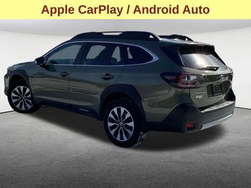 Certified 2024 Subaru Outback Limited XT image 7