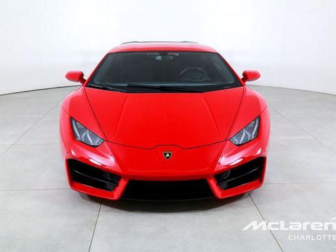 Used 2016 Lamborghini Huracan LP 580-2 RWD image 4